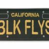 Black Flys Extras | Cali Plate Patch