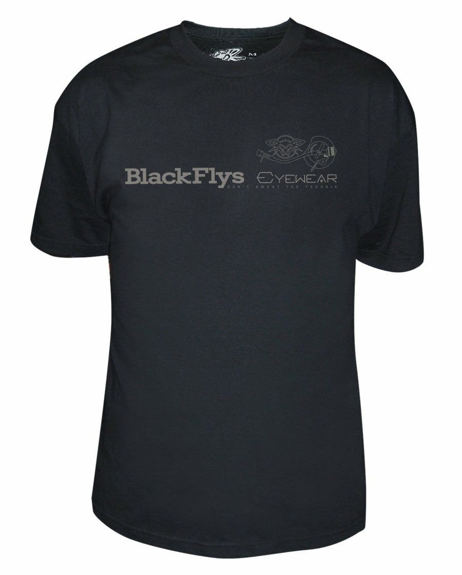 Black Flys T-Shirts | Mix Master Tee