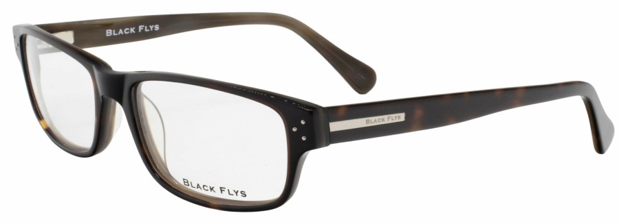 Black Flys Sunglasses | Button Fly 501 Rx