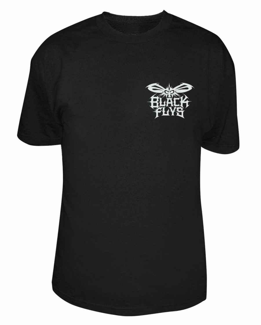 Black Flys T-Shirts | Bf Cocktail Tee