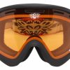 Black Flys Fly Goggles | Fly Traxx Snow Goggle