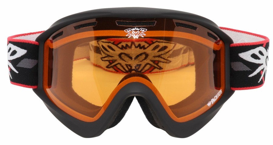 Black Flys Fly Goggles | Fly Traxx Snow Goggle