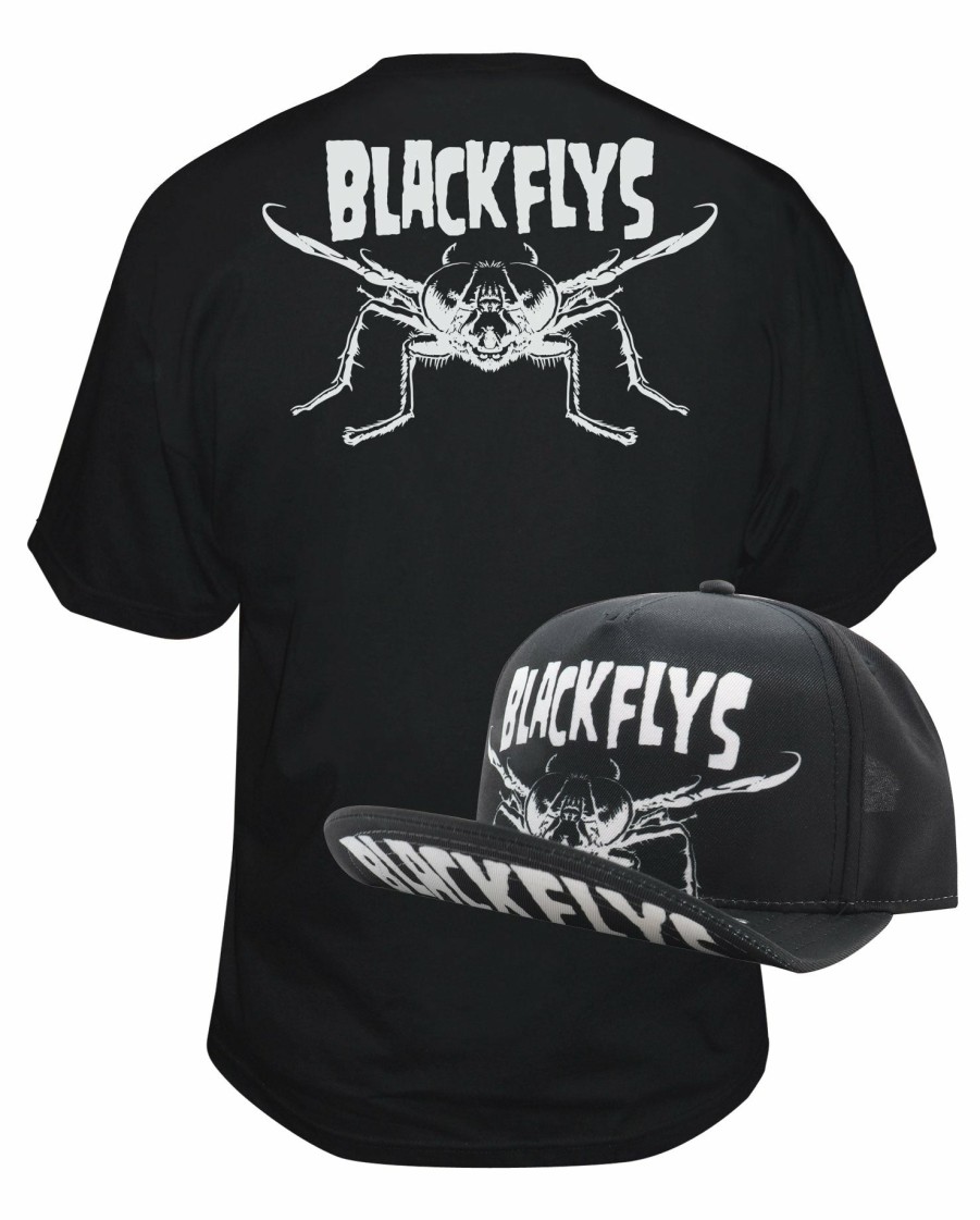 Black Flys Accessories Bundle | Flyzig Bundle