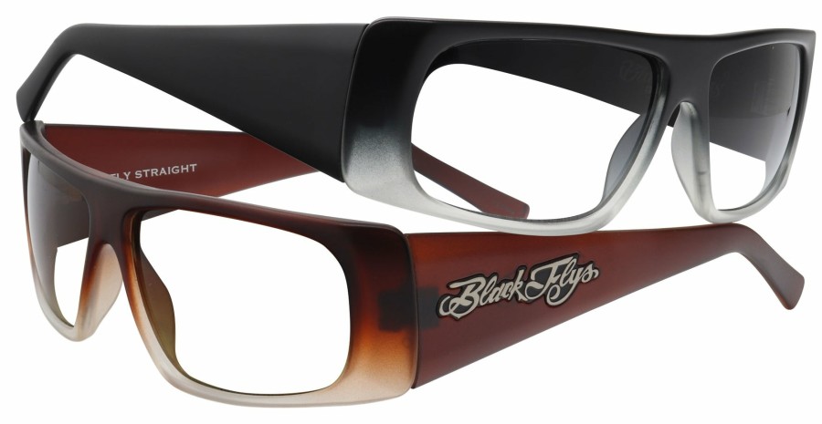 Black Flys Sunglasses | Fly Straight Rx