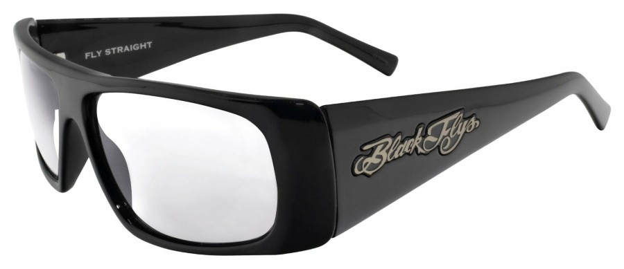 Black Flys Sunglasses | Fly Straight Rx