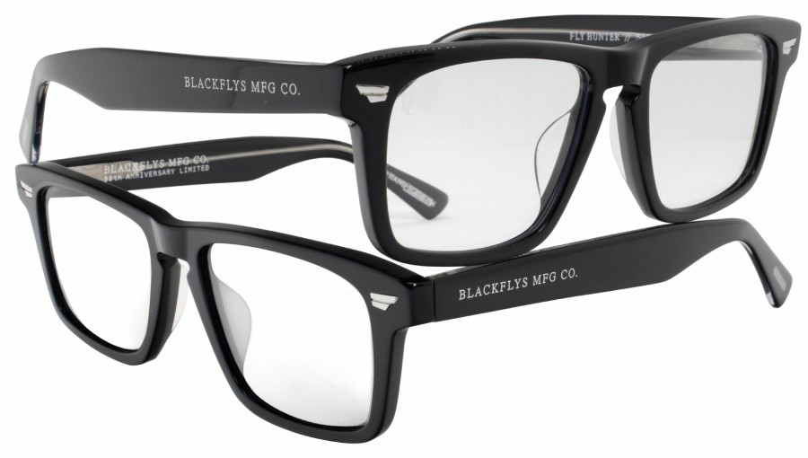 Black Flys Sunglasses | Fly Hunter Rx