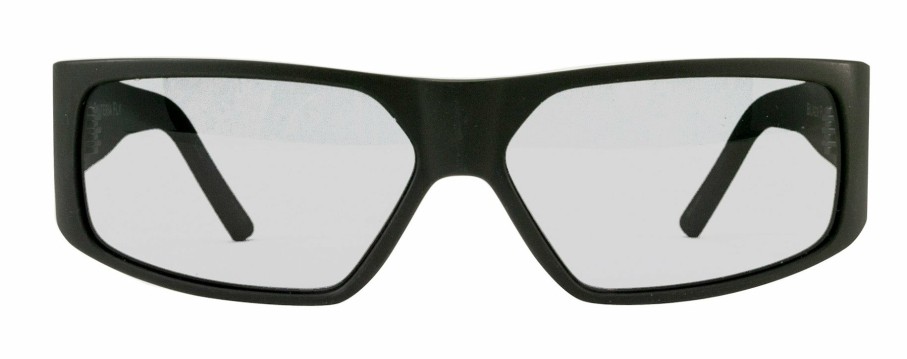 Black Flys Sunglasses | Santeria Fly/ Cali Plate Rx