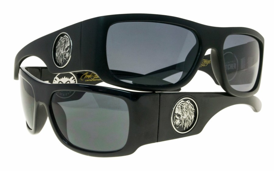 Black Flys Polarized | Racer Fly/ Christian Fletcher Signature Model Polarized