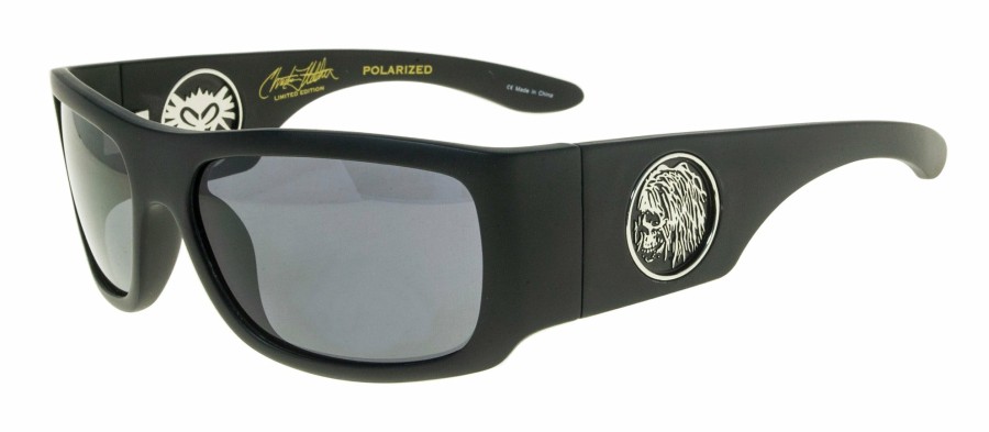 Black Flys Polarized | Racer Fly/ Christian Fletcher Signature Model Polarized