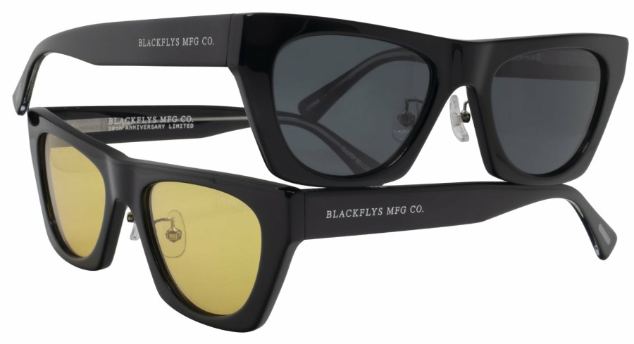 Black Flys Sunglasses | Fly Dustin *Limited Ed.