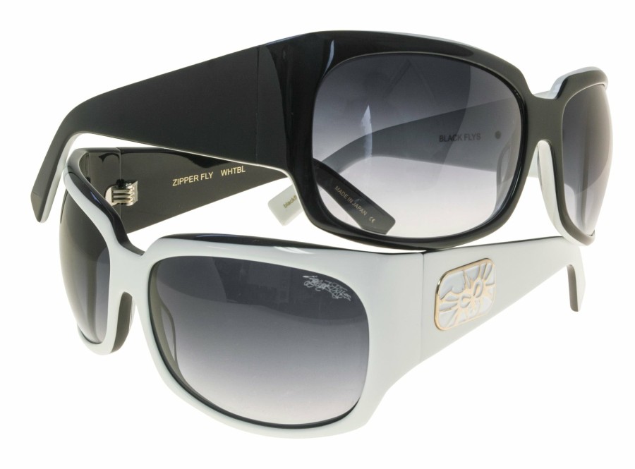 Black Flys Sunglasses | Zipper Fly