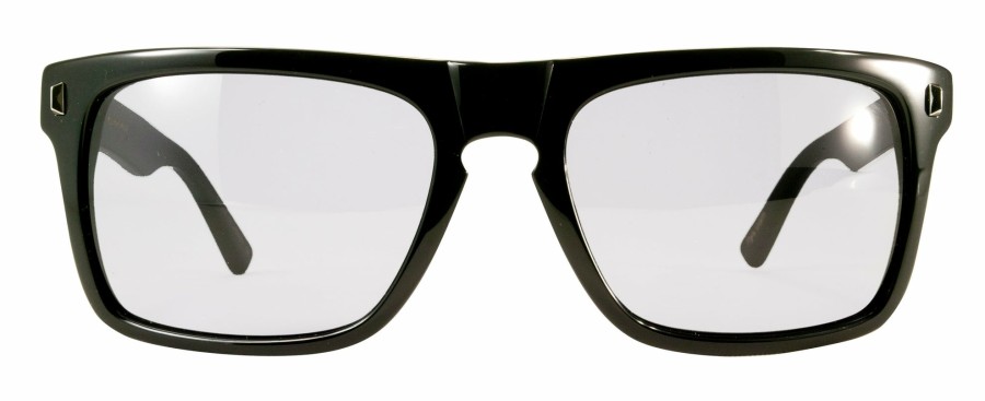 Black Flys Sunglasses | Flyami Vice Reader