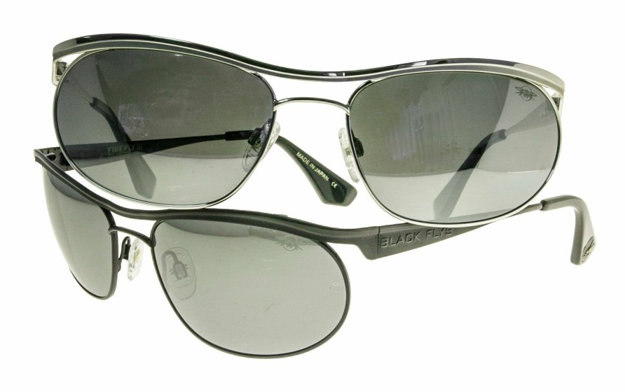 Black Flys Polarized | Fire Fly 3 Polarized