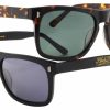 Black Flys Sunglasses | Flyami Vice