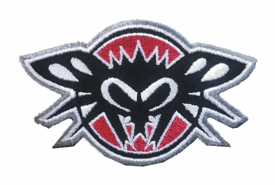 Black Flys Patches | Phantom Fly Patch