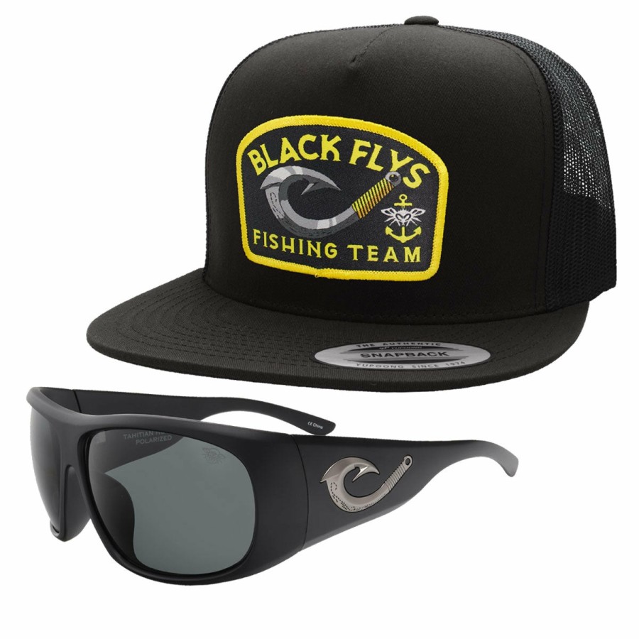 Black Flys Sunglass Bundle | Tahitian Hooker Bundle