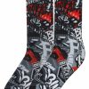 Black Flys Extras | 30Th Anniversary Sublimated Socks