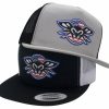 Black Flys Hats | Freedom Phantom Patch Trucker