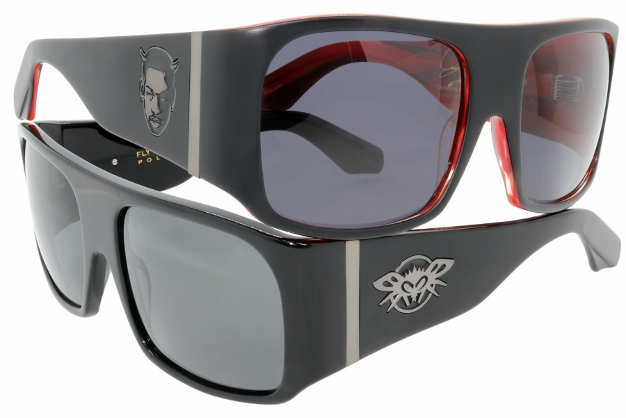 Black Flys Collaborations | Fly Ambassador / Dennis Rodman Signature Model