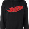 Black Flys Hoodies/ Jackets | Torch Logo Pullover Hoodie