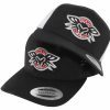 Black Flys Hats | Phantom Curved Bill Trucker