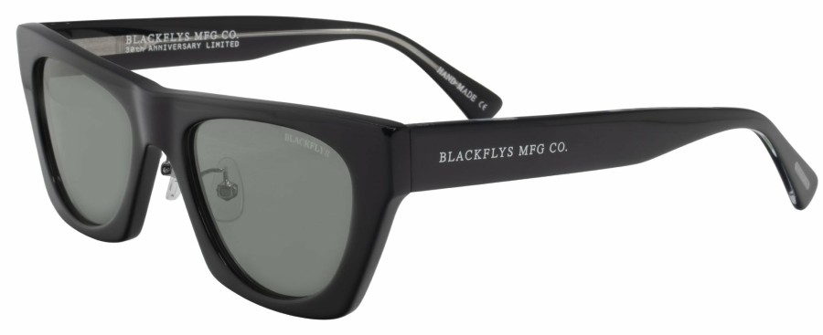 Black Flys Polarized | Fly Dustin *Limited Ed.