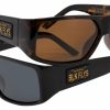 Black Flys Polarized | Santeria Fly/ Cali Plate Polarized