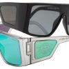 Black Flys Sunglasses | Fly Jefe Z87+ Safety Glass