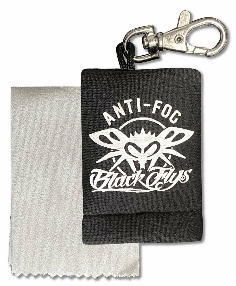 Black Flys Extras | Flys Anti-Fog Cloth