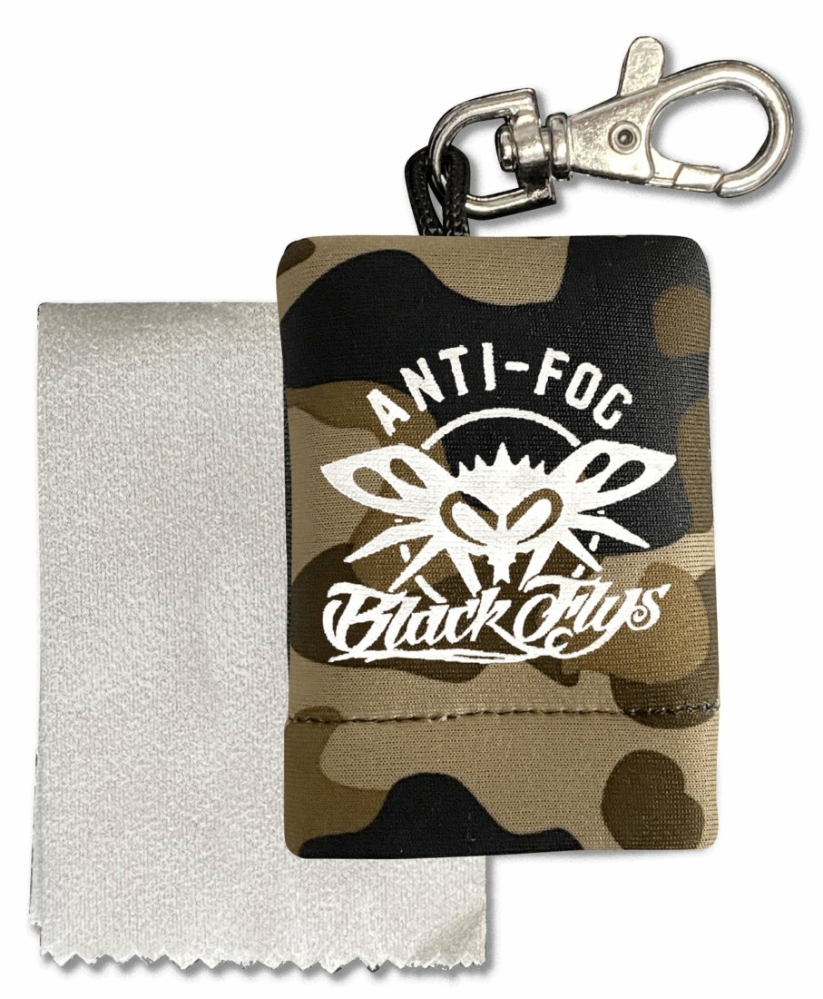 Black Flys Extras | Flys Anti-Fog Cloth