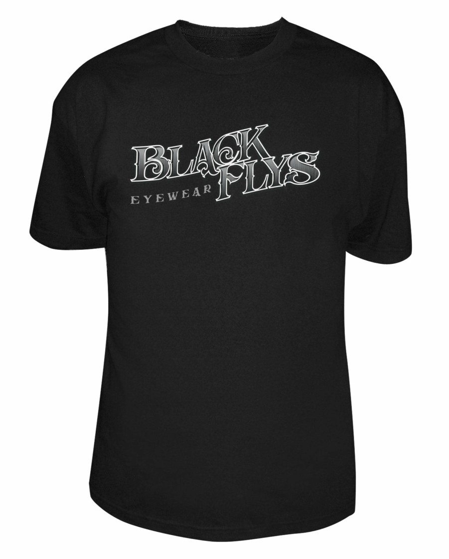 Black Flys T-Shirts | Vixen Tee