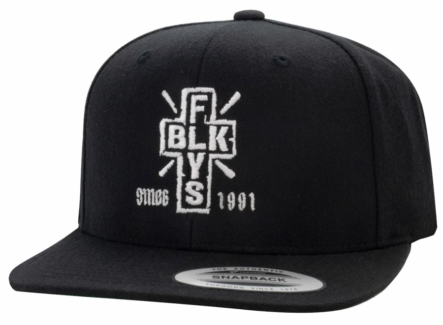 Black Flys Hats | Fly Cruz Snapback