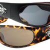 Black Flys Sunglasses | Sonic Fly