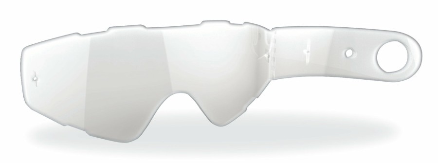 Black Flys Fly Goggles | Fly Traxx Tear-Offs