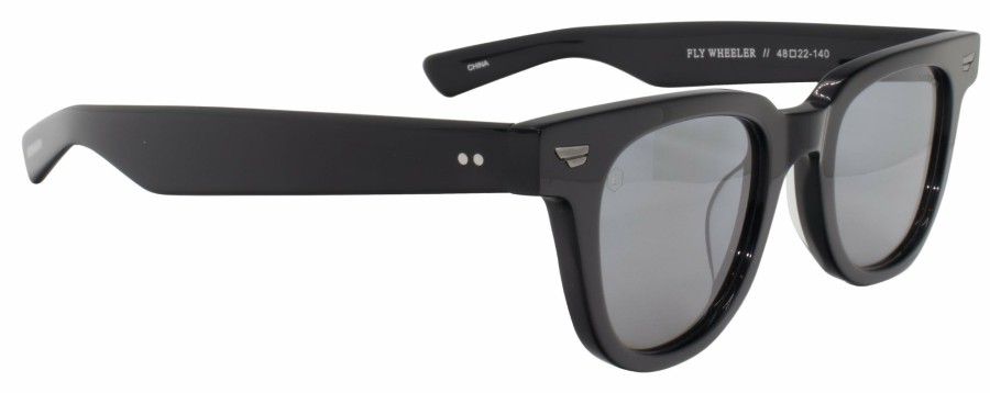 Black Flys Limited Edition | Fly Wheeler Polarized *Limited Ed.