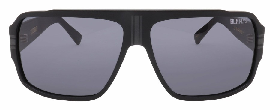 Black Flys Sunglasses | Flycoholic Polarized