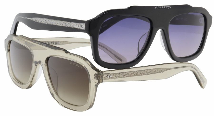 Black Flys Sunglasses | Fly Baller Limited Edition