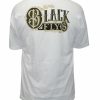 Black Flys T-Shirts | Fly Currency Logo Tee