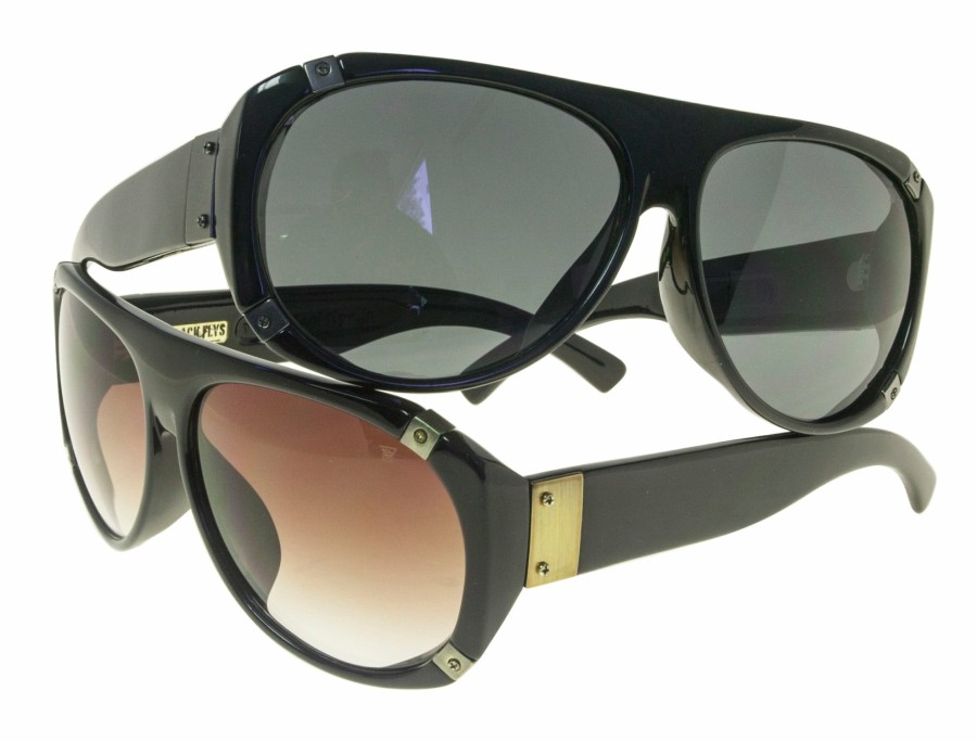 Black Flys Sunglasses | Roc Fly *Limited Ed.