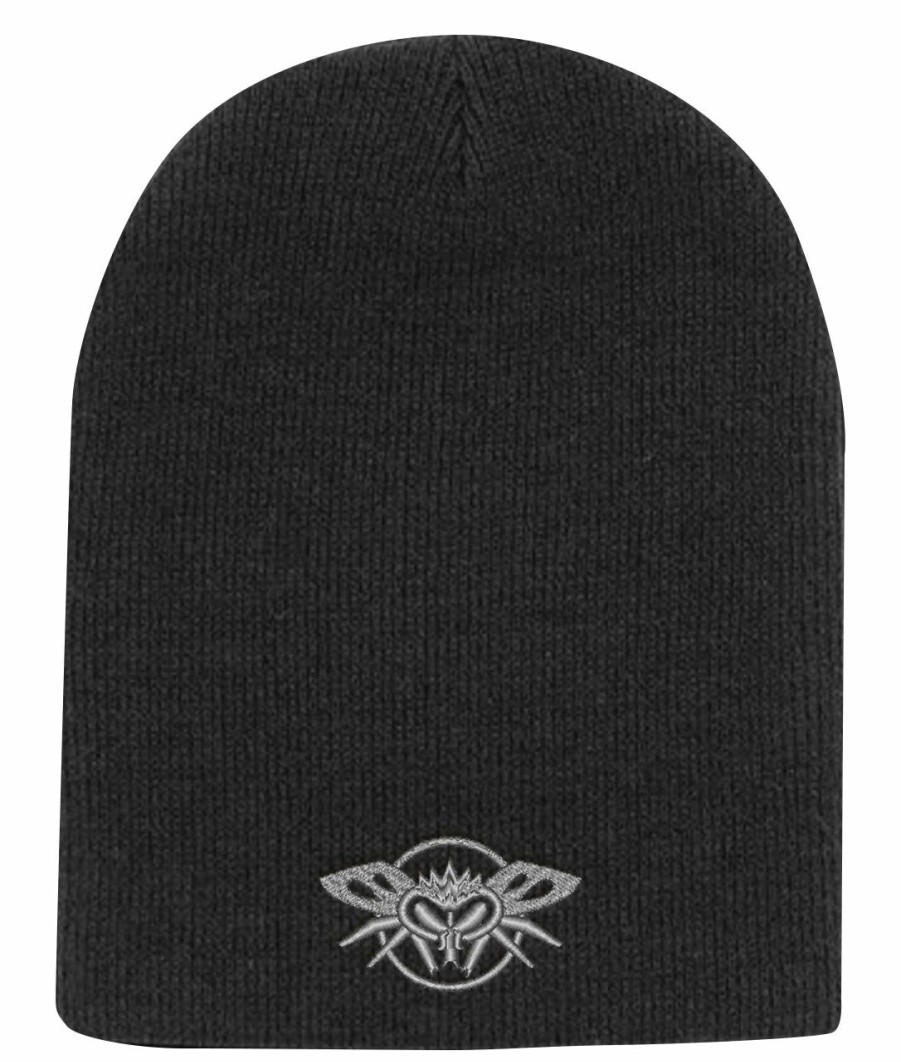 Black Flys Sandals | Fly Phantom Beanie