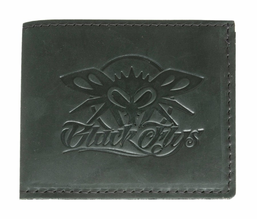 Black Flys Wallets | Fly Fold Wallet