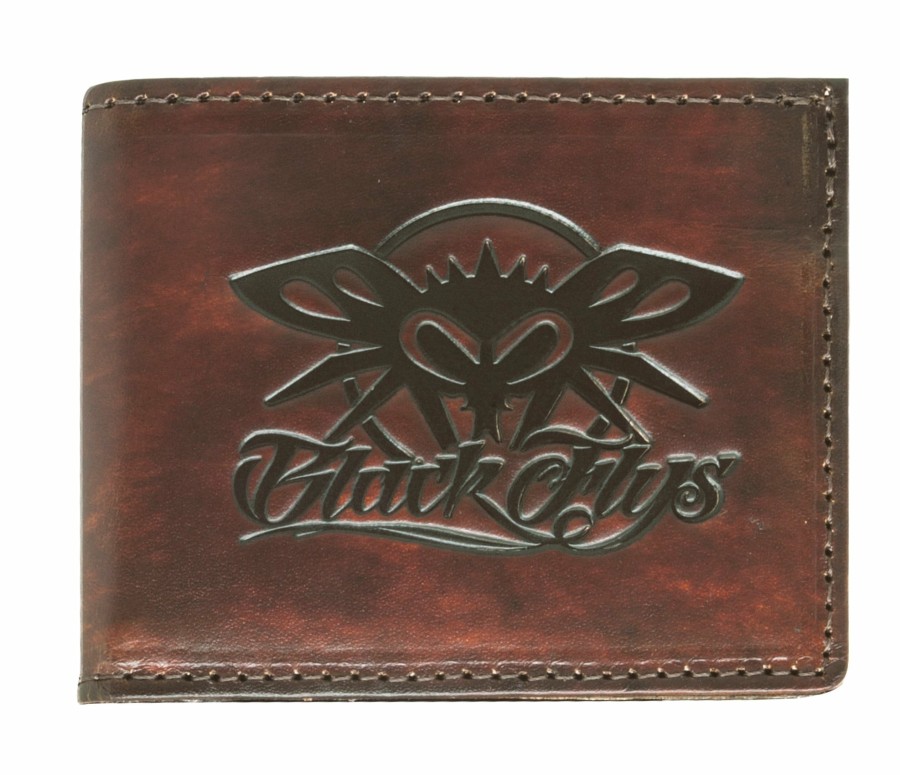 Black Flys Wallets | Fly Fold Wallet