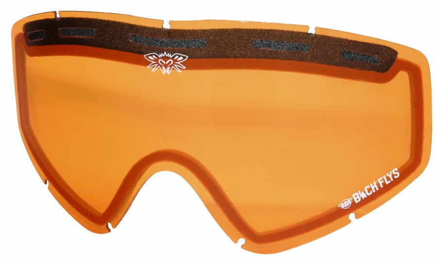 Black Flys Fly Goggles | Fly Traxx Snow Goggle Replacement Lens