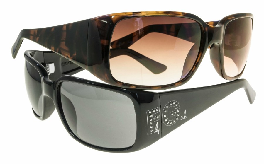 Black Flys Sunglasses | Beverly Fly