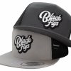 Black Flys Sunglasses | Fly League Patch Trucker