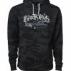 Black Flys Hoodies/ Jackets | Midnight Cruise Pullover Hoodie