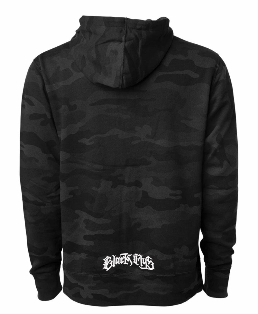 Black Flys Hoodies/ Jackets | Midnight Cruise Pullover Hoodie