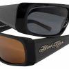 Black Flys Sunglasses | Fly Straight