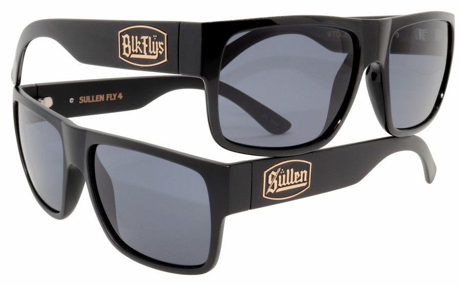 Black Flys Collaborations | Sullen Fly 4 Collab Sunglass