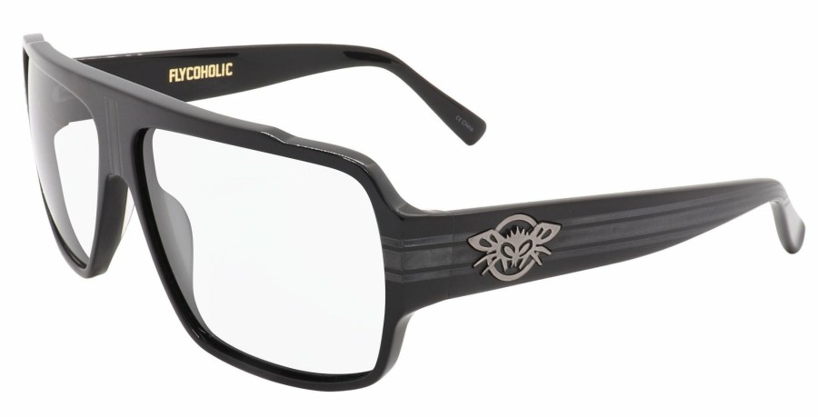 Black Flys Sunglasses | Flycoholic Rx